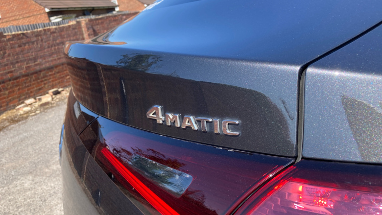 Mercedes-Benz GLC Coupe GLC 300d 4Matic AMG Line Prem Plus 5dr 9G-Tronic Diesel Estate